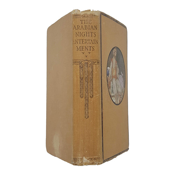 The Arabian Nights Entertainments - Ward, 1920