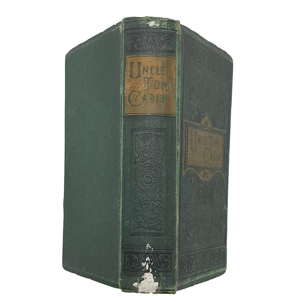 Uncle Tom's Cabin by Harriet Beecher Stowe - Walter Scott