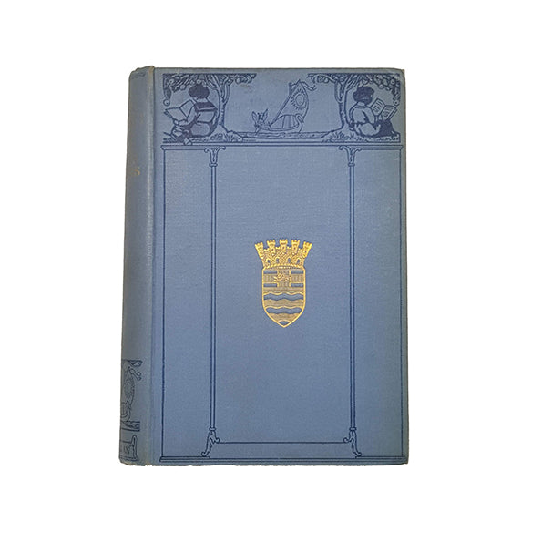 The Old Curiosity Shop by Charles Dickens - Macmillan, 1933