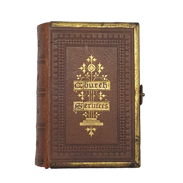 Church Services - The Book of Common Prayer - Oxford