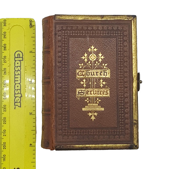Church Services - The Book of Common Prayer - Oxford