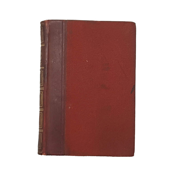 Sir Walter Scott's The Lady of the Lake - David Bryce miniature edition