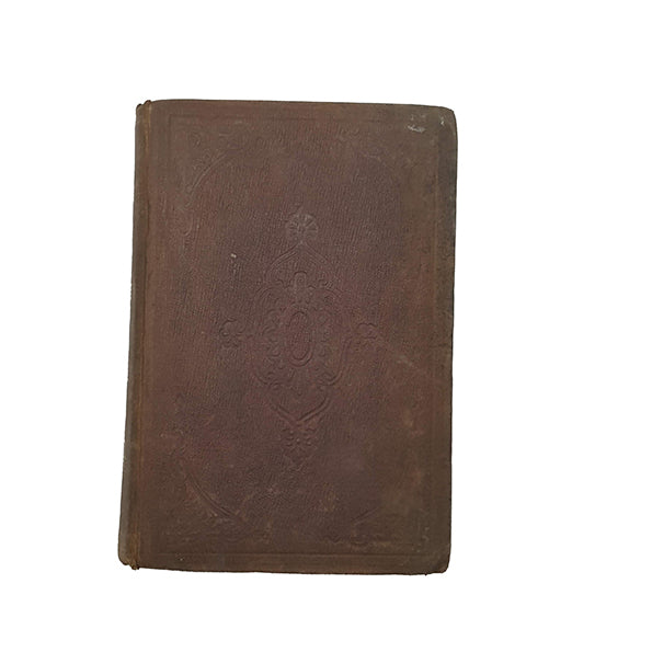 Cosmos: Sketch of a Physical Description of the Universe Vol. II by Alexander Von Humboldt - John Murray, 1849