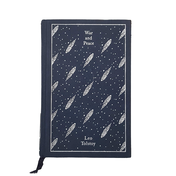 Leo Tolstoy's War and Peace - Penguin Clothbound Classics
