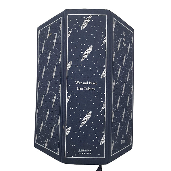 Leo Tolstoy's War and Peace - Penguin Clothbound Classics