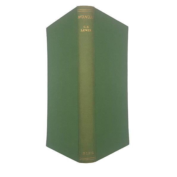 C.S. Lewis' Miracles - Bles, 1959