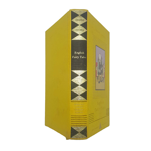 English Fairy Tales by Joseph Jacobs - Everyman, 1993