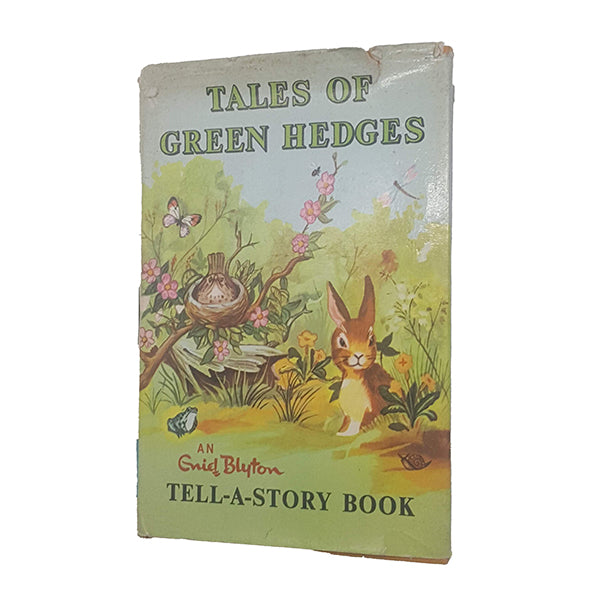 Tales of Green Hedges by Enid Blyton - World Distributions, 1946