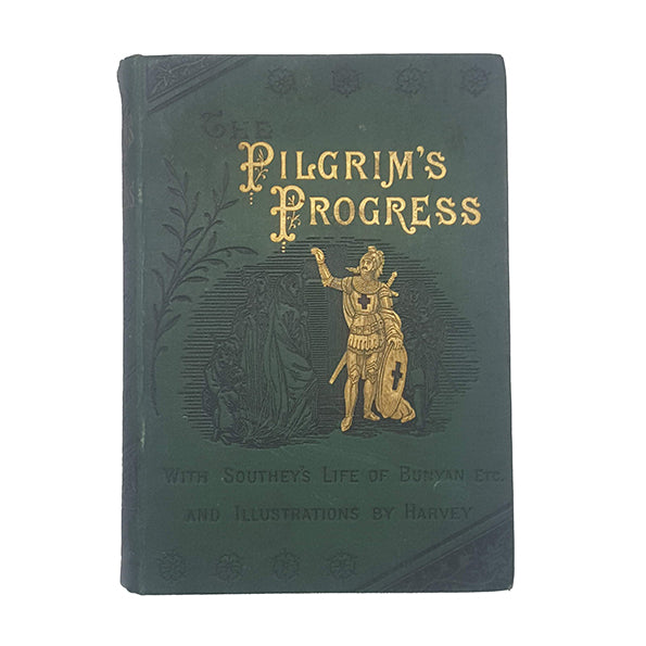 John Bunyan's The Pilgrim's Progress - John Hogg, c.1894