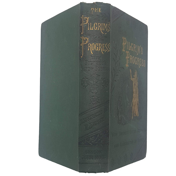John Bunyan's The Pilgrim's Progress - John Hogg, c.1894