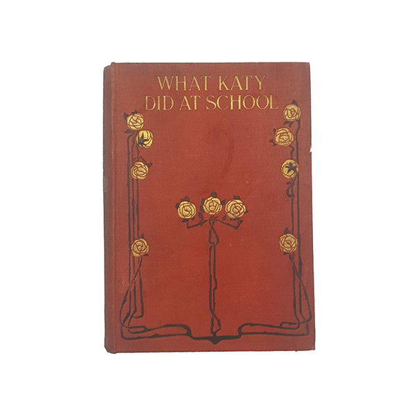 What Katy Did At School by Susan Coolidge - Herbert Strang