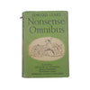 Nonsense Omnibus by Edward Lear - Warne, 1943