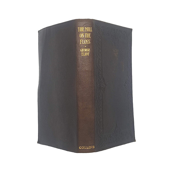 George Eliot’s Mill On The Floss - Collins, Leather