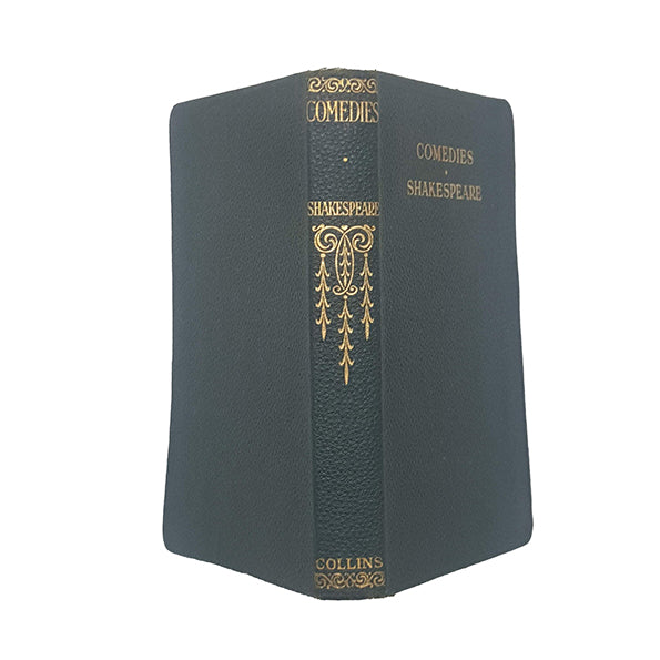 William Shakespeare's Comedies - Collins