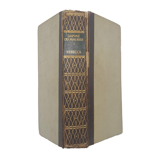 Rebecca by Daphne du Maurier - German Edition