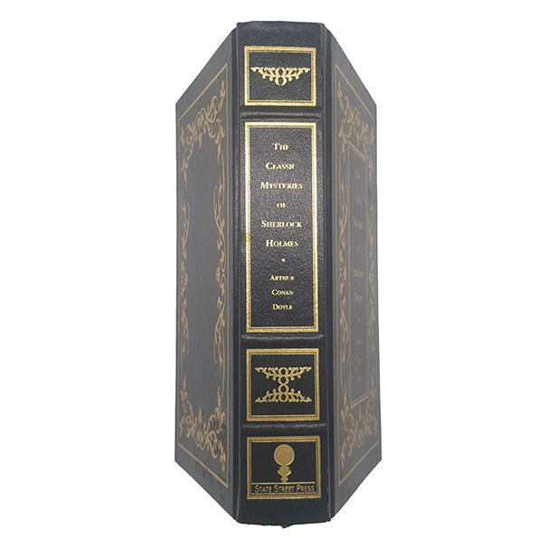 The Classic Mysteries of Sherlock Holmes by Arthur Conan Doyle - State Street Press, 2001