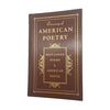 Treasury of American Poetry - Barnes and Noble, 1978