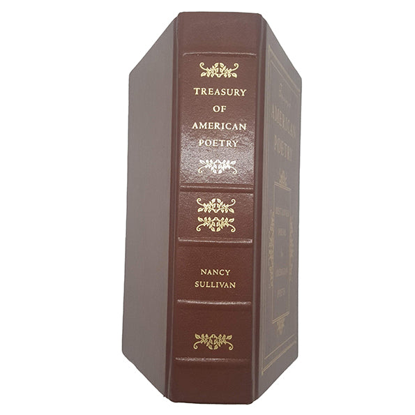 Treasury of American Poetry - Barnes and Noble, 1978
