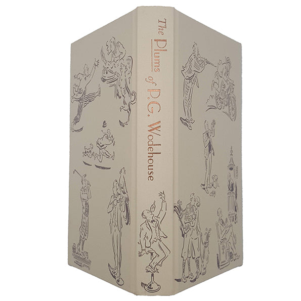 The Plums of P.G. Wodehouse - Folio 2007