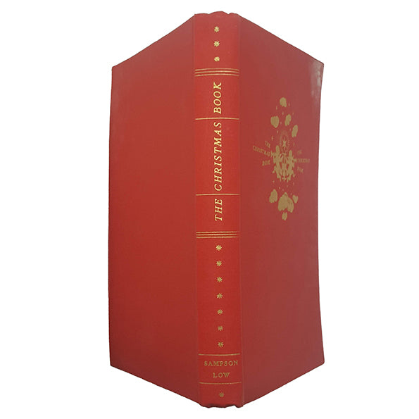 The Christmas Book by Harry Ballam &amp; Phyllis Digby Morton - Sampson Low