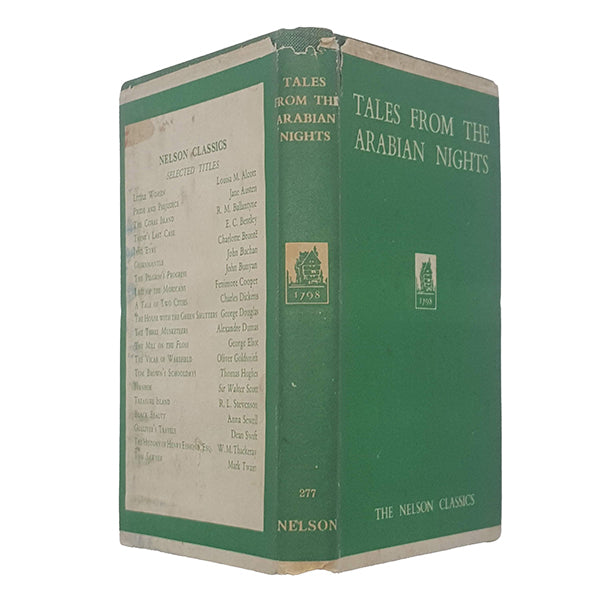 Tales from the Arabian Nights - Nelson