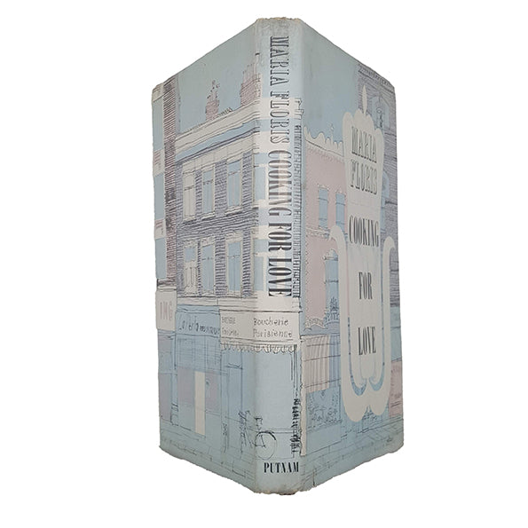 Cooking for Love by Maria Floris - Putnam, 1959