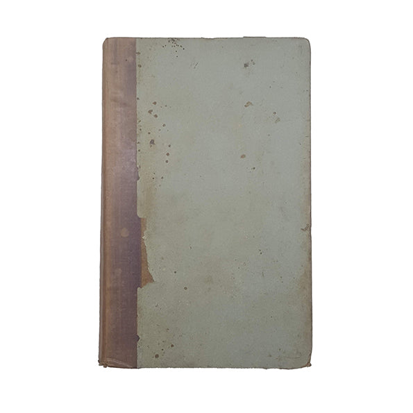 The Elements of Algebra by John Hind - Cambridge, 1830
