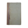 The Elements of Algebra by John Hind - Cambridge, 1830