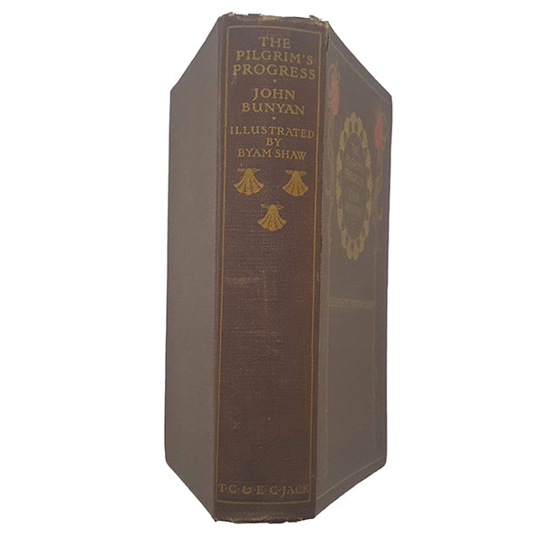 John Bunyan's The Pilgrim's Progress - T. C. &amp; E. C. Jack