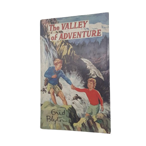Enid Blyton's The Valley of Adventure - Thames Publishing