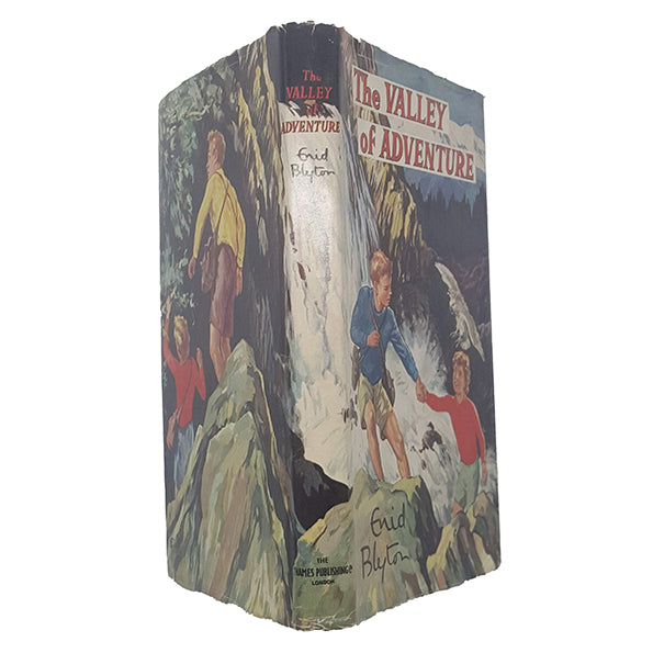 Enid Blyton's The Valley of Adventure - Thames Publishing