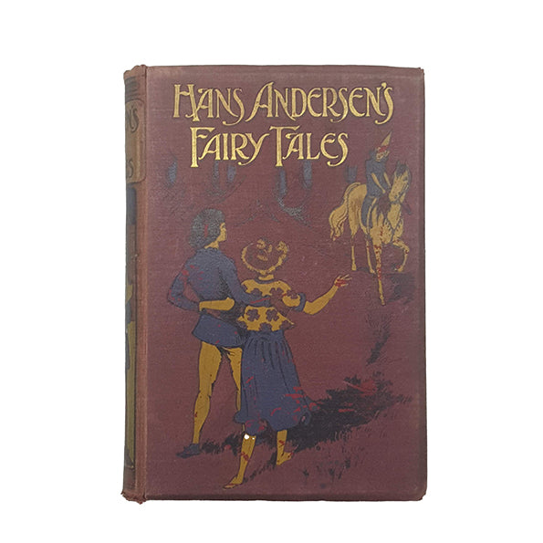 Hans Christian Andersen's Fairy Tales - Collins, c.1900