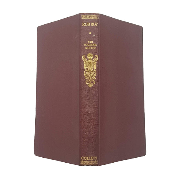 Sir Walter Scott's Rob Roy - Collins
