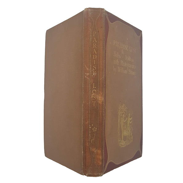 John Milton's Paradise Lost - Routledge, 1905