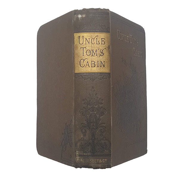 Uncle Tom's Cabin by Harriet Beecher Stowe - James Nisbet
