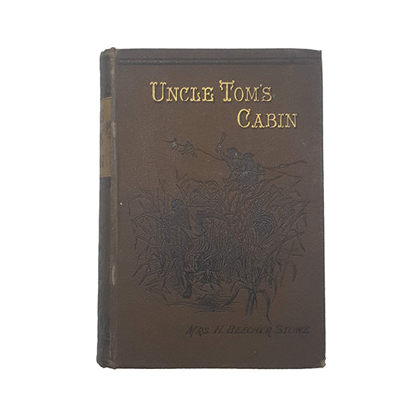 Uncle Tom's Cabin by Harriet Beecher Stowe - James Nisbet