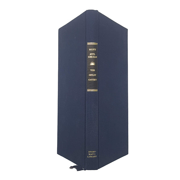 The Great Gatsby by F. Scott Fitzgerald - Everyman's Library, 1991