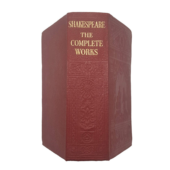 The Complete Works of William Shakespeare - Odhams