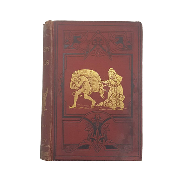 The Ingoldsby Legends - Bentley &amp; Son, 1887