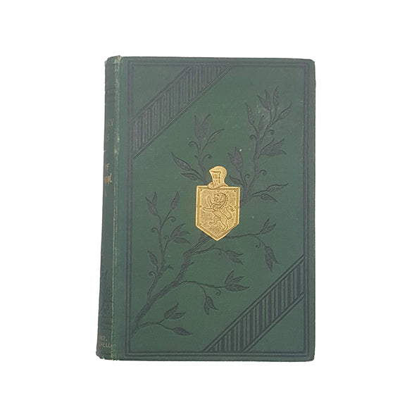 The Heart of Midlothian by Sir Walter Scott - W. P. Nimmo, 1886