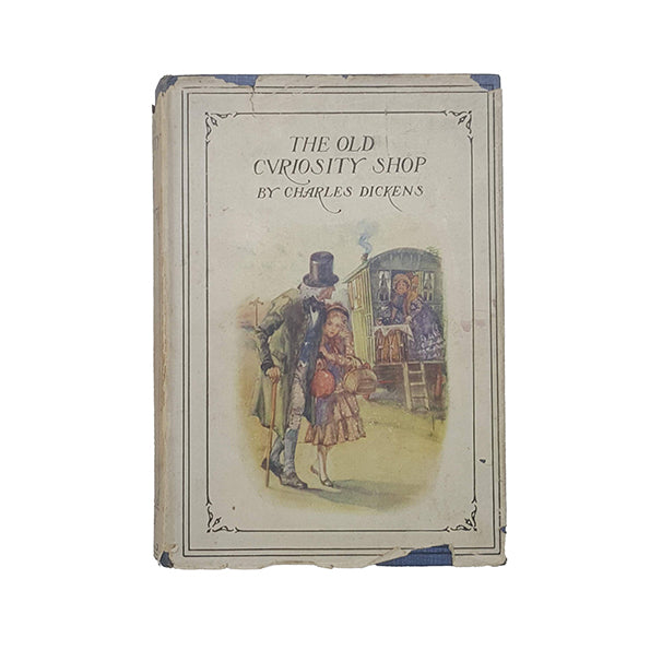 Charles Dickens' Old Curiosity Shop - Nelson