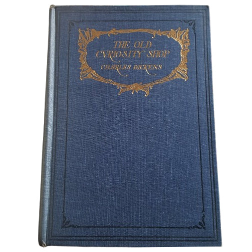 Charles Dickens' Old Curiosity Shop - Nelson