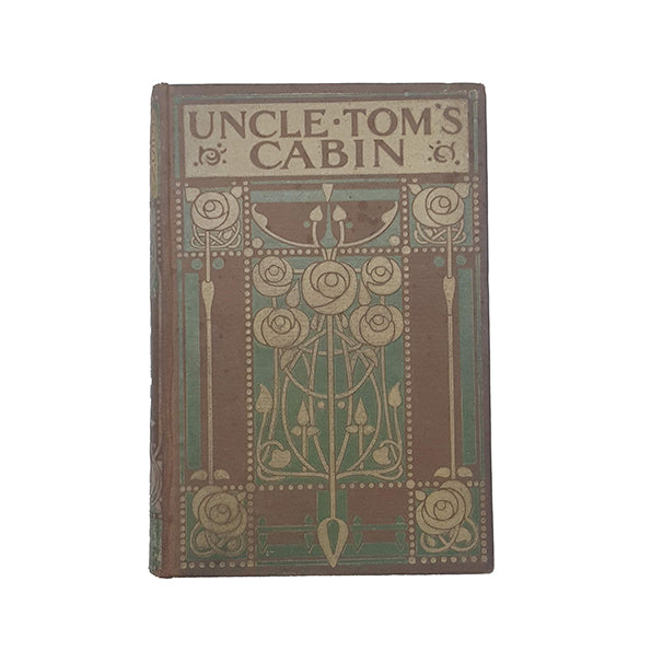Uncle Tom's Cabin by Harriet Beecher Stowe - Blackie
