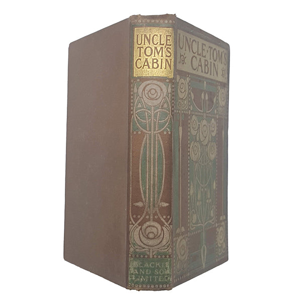 Uncle Tom's Cabin by Harriet Beecher Stowe - Blackie