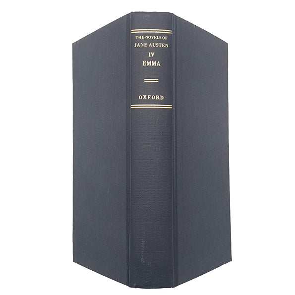 Emma by Jane Austen - Oxford, 1989