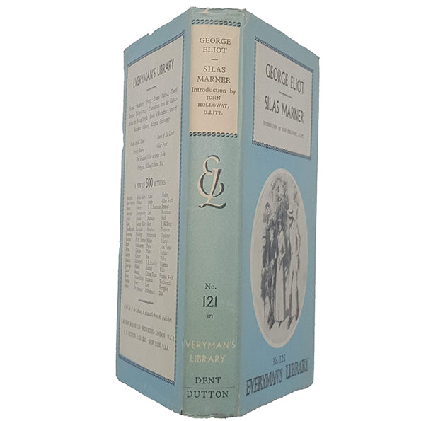 George Eliot’s Silas Marner - Dent, 1964
