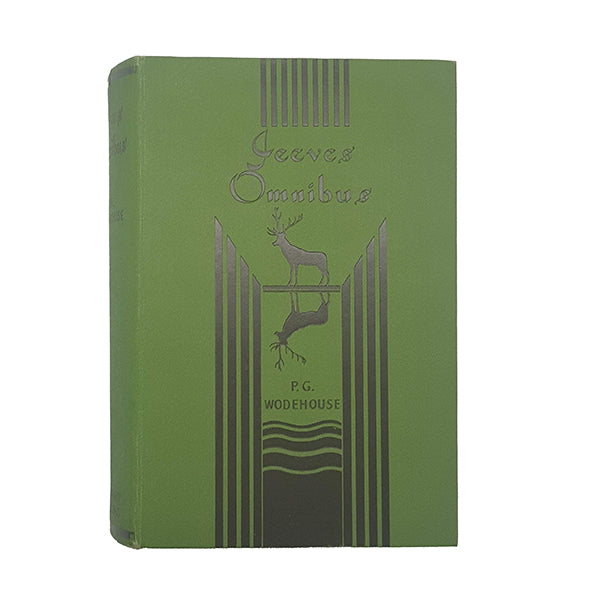 P.G.Wodehouse’s Jeeves Omnibus c.1939