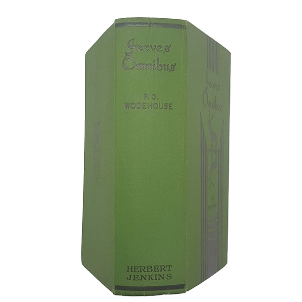 P.G.Wodehouse’s Jeeves Omnibus c.1939