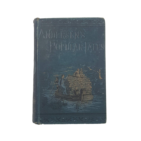 Hans Christian Andersen's Popular Tales For Children