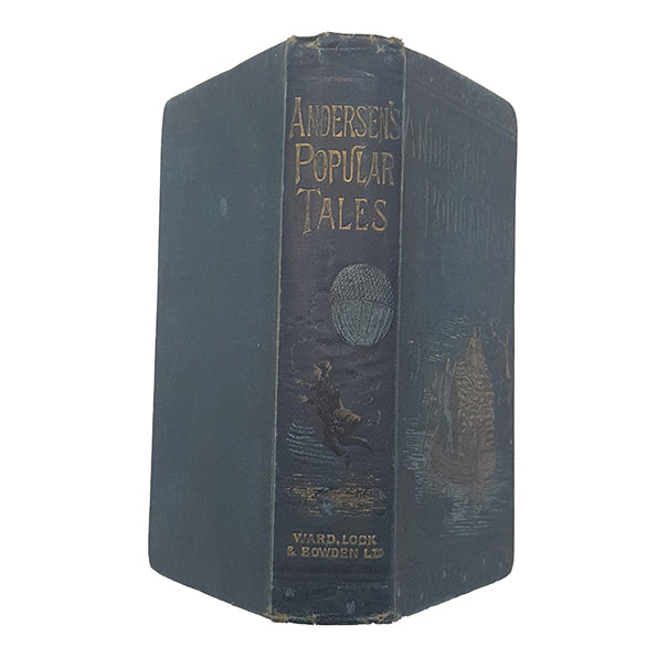 Hans Christian Andersen's Popular Tales For Children